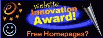 Website Innovation Award